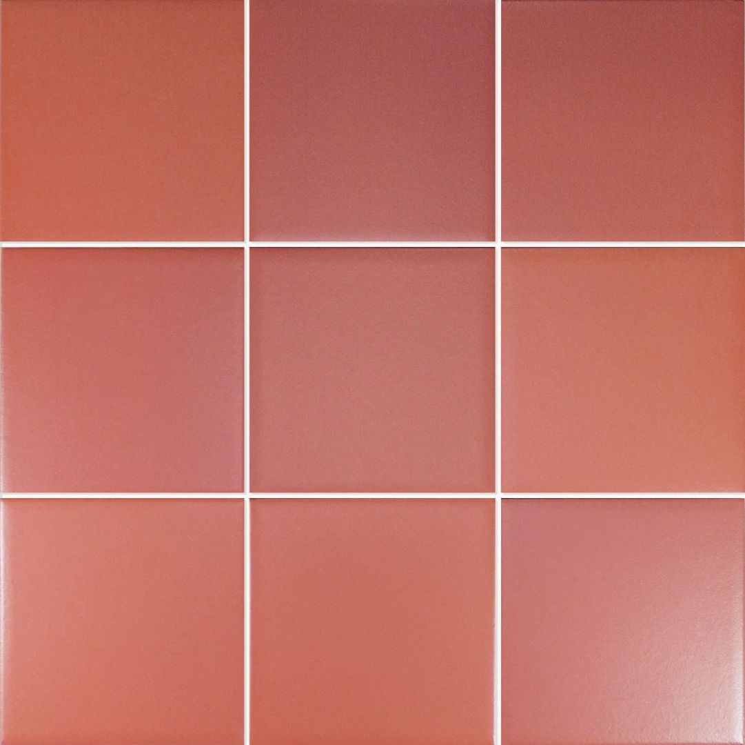 Wow Design Six Coral Matt 11.7x11.7  